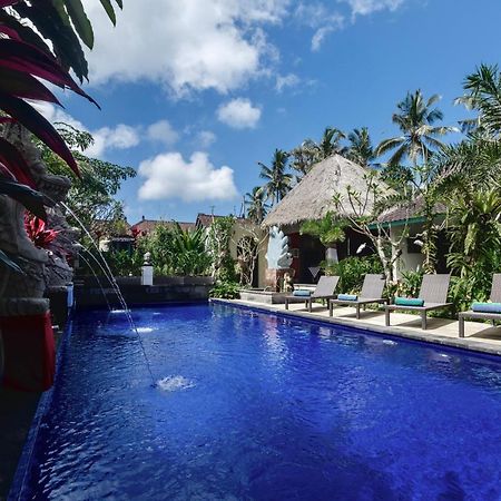 Nawa Sakti Ubud Suite Zewnętrze zdjęcie