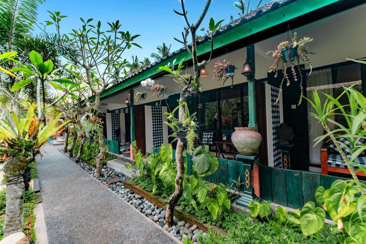 Nawa Sakti Ubud Suite Zewnętrze zdjęcie