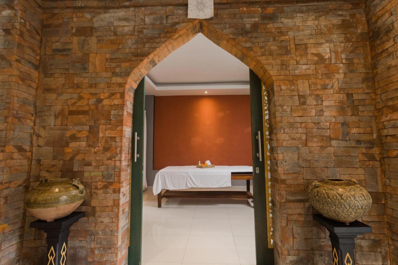 Nawa Sakti Ubud Suite Zewnętrze zdjęcie