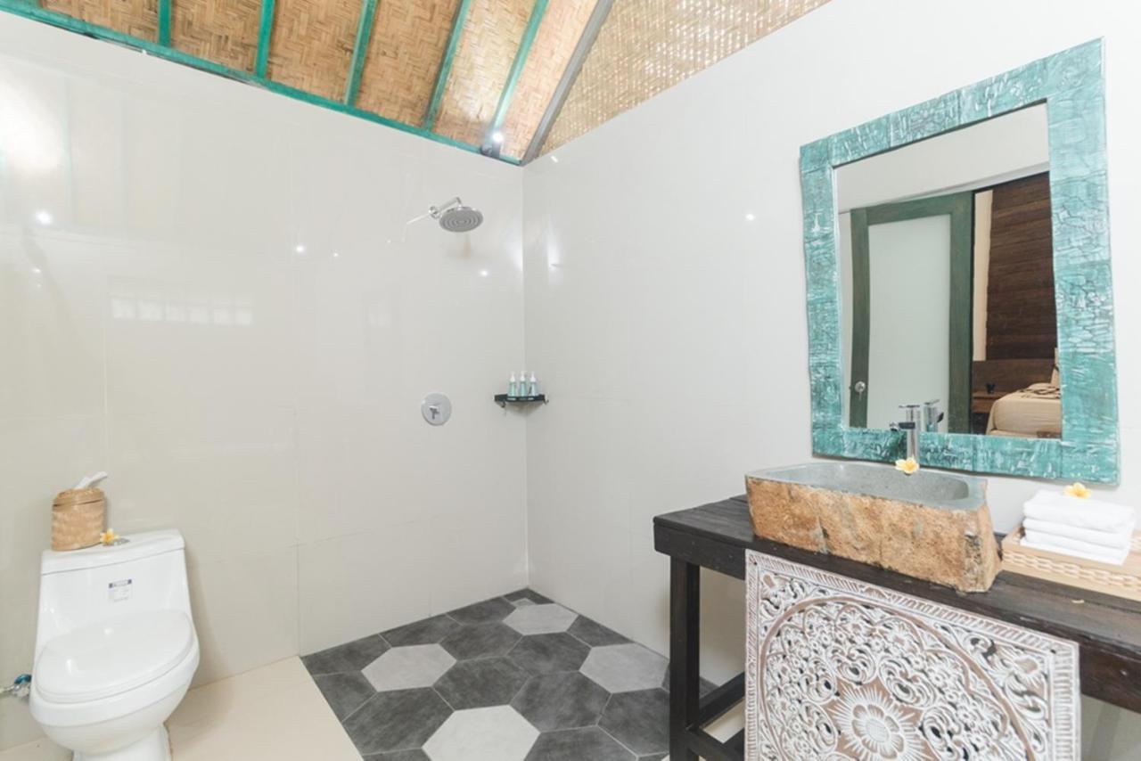 Nawa Sakti Ubud Suite Zewnętrze zdjęcie