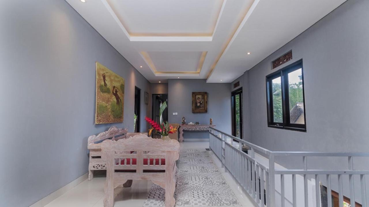 Nawa Sakti Ubud Suite Zewnętrze zdjęcie