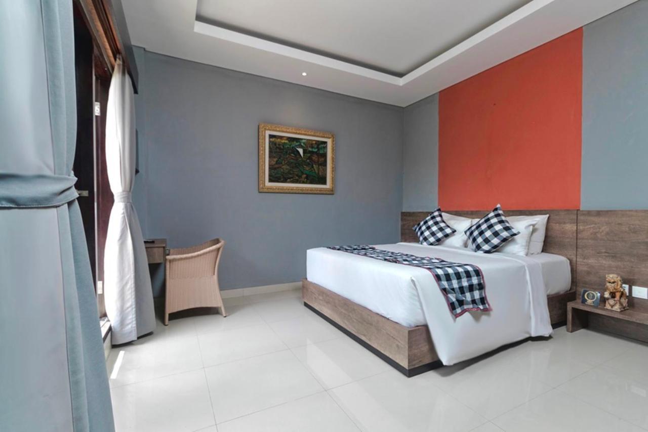Nawa Sakti Ubud Suite Zewnętrze zdjęcie