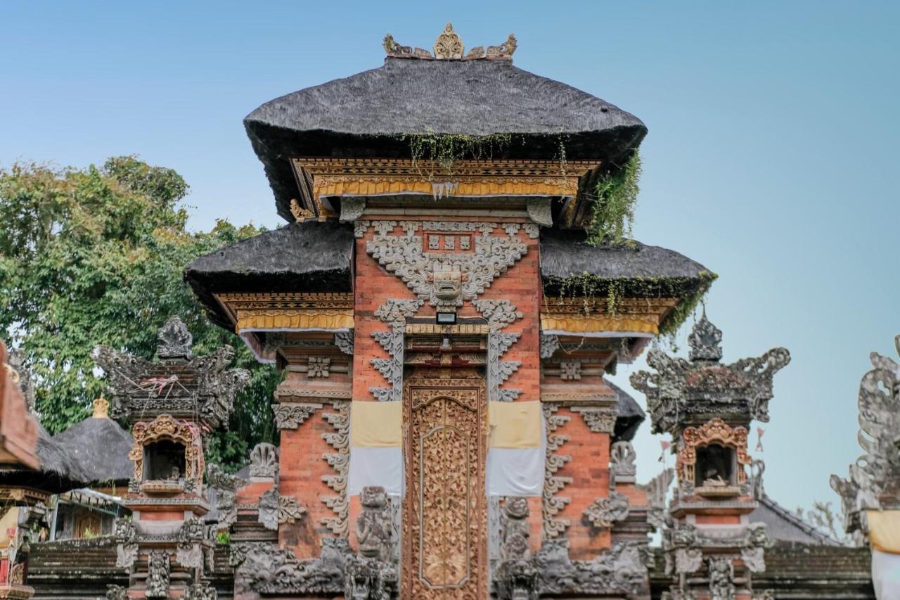 Nawa Sakti Ubud Suite Zewnętrze zdjęcie