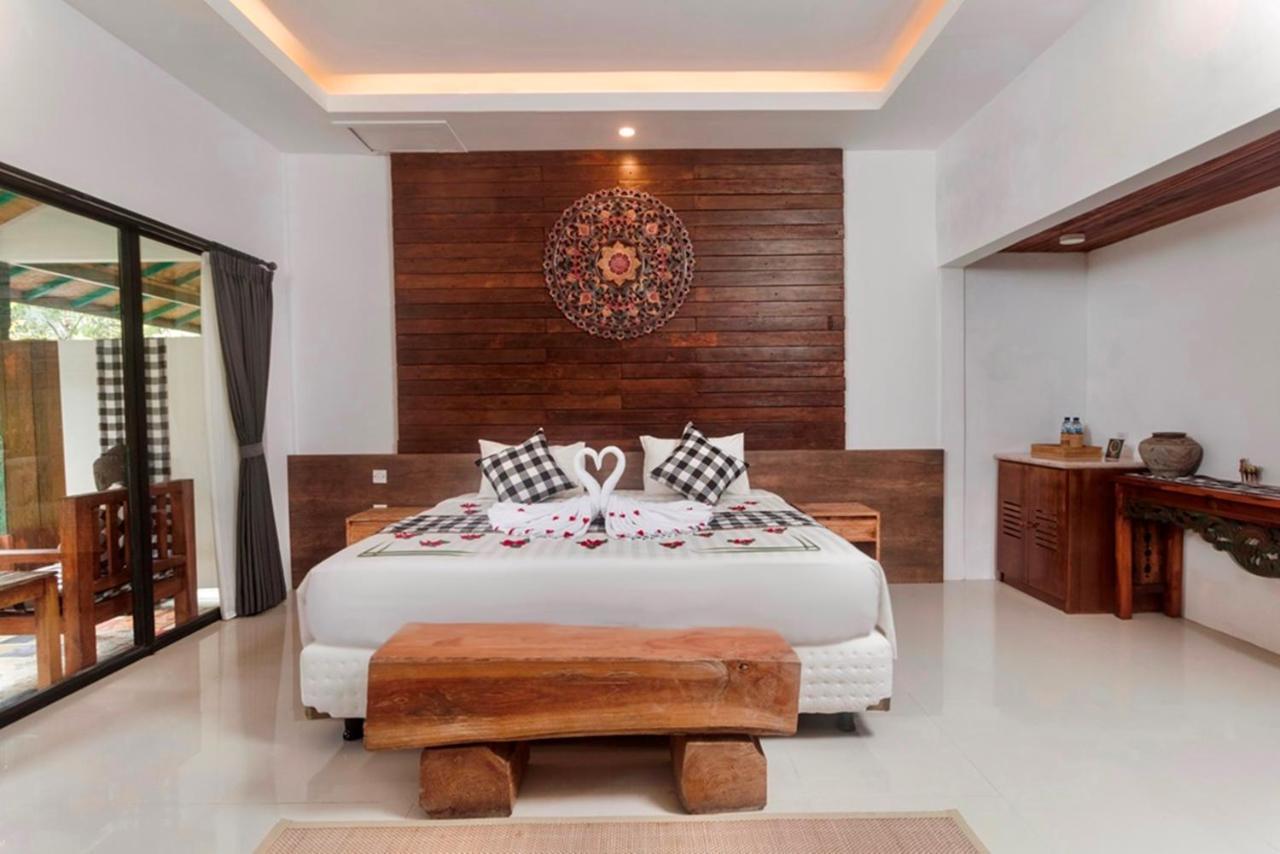 Nawa Sakti Ubud Suite Zewnętrze zdjęcie