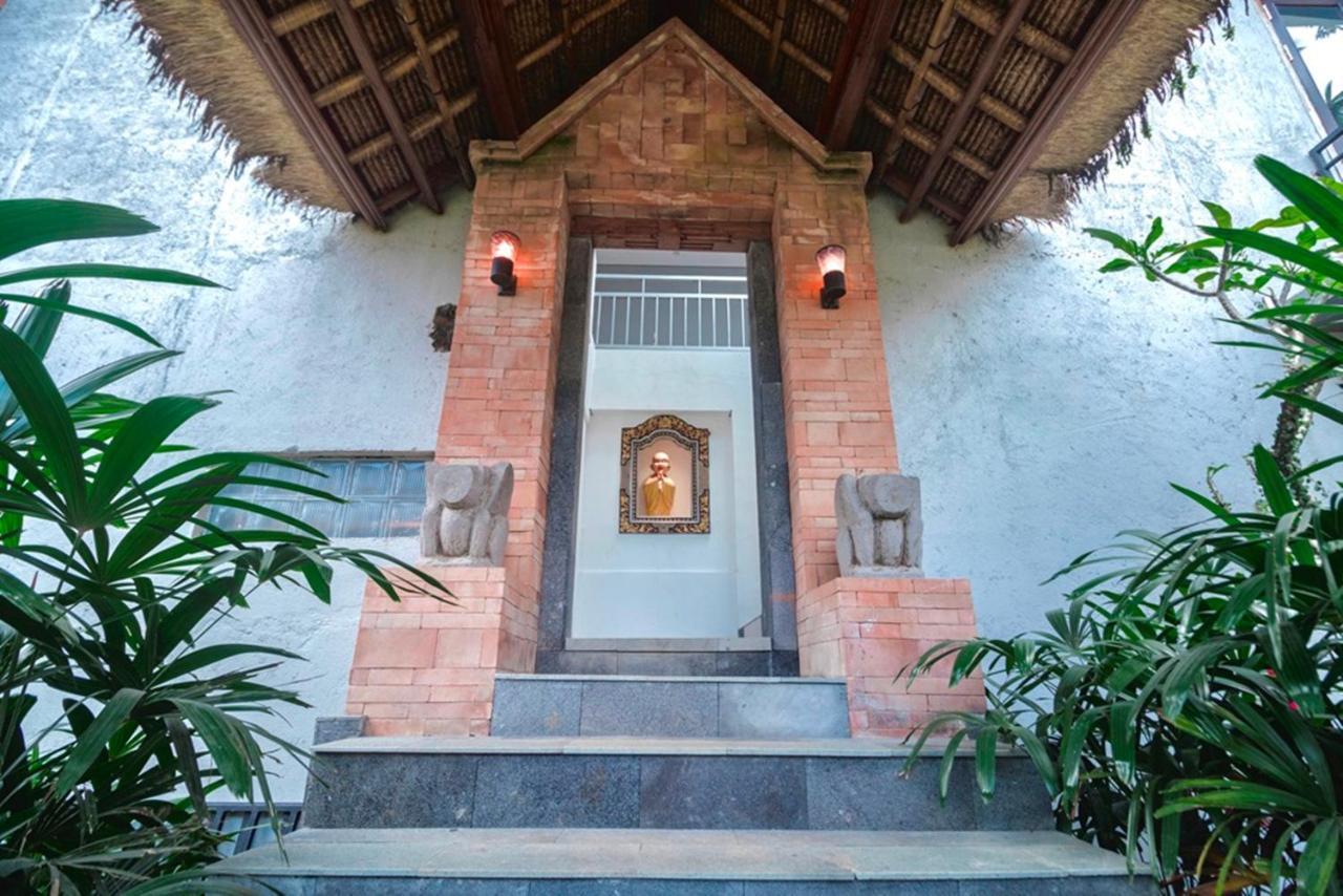 Nawa Sakti Ubud Suite Zewnętrze zdjęcie