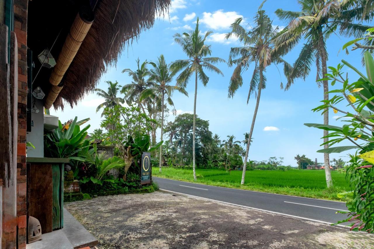 Nawa Sakti Ubud Suite Zewnętrze zdjęcie