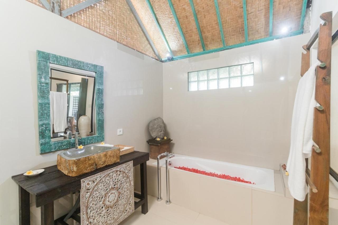 Nawa Sakti Ubud Suite Zewnętrze zdjęcie