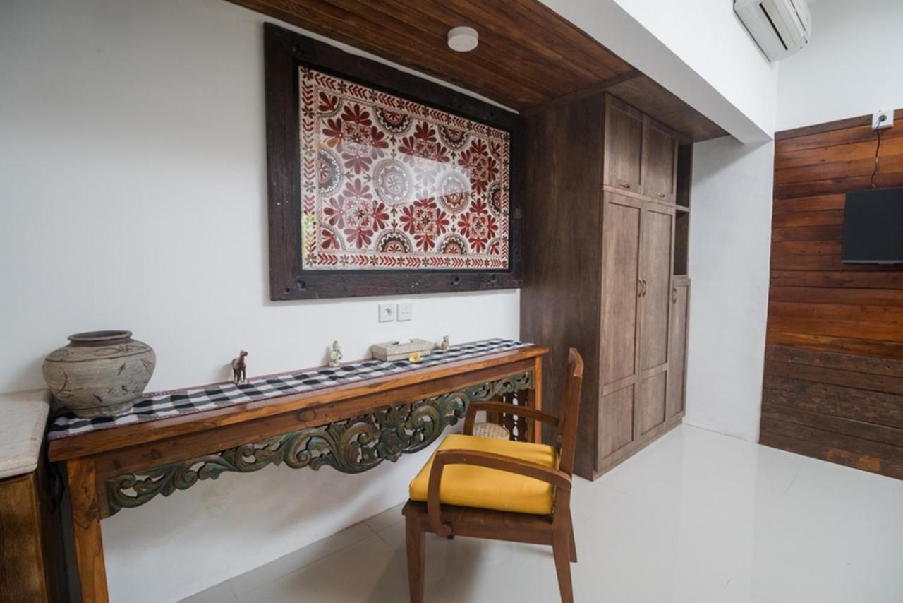 Nawa Sakti Ubud Suite Zewnętrze zdjęcie