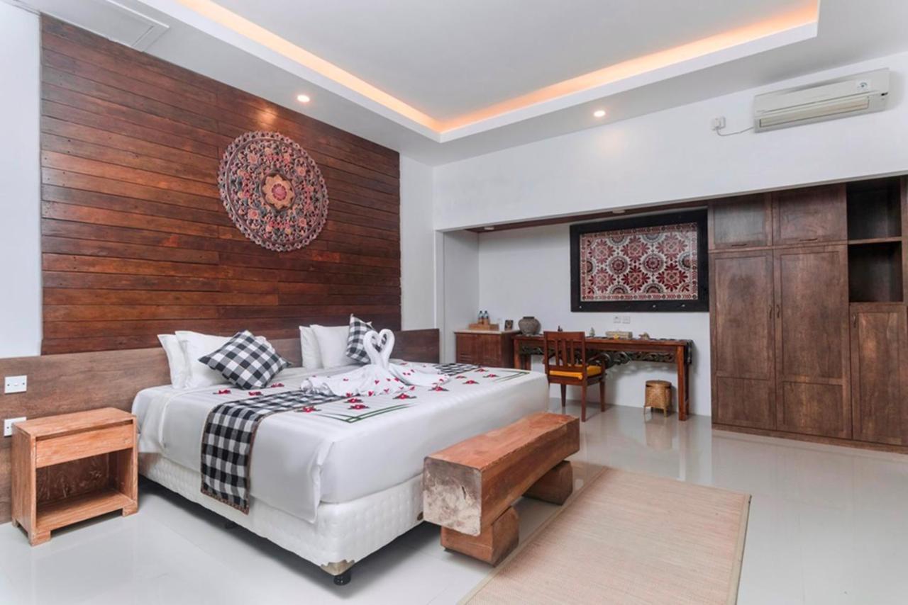 Nawa Sakti Ubud Suite Zewnętrze zdjęcie